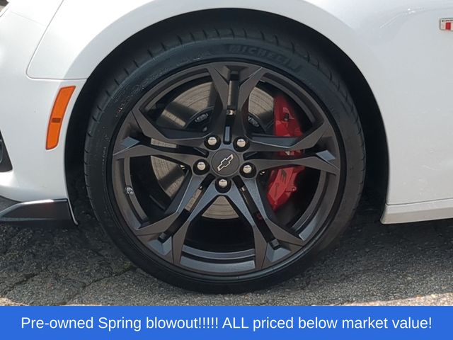 Used 2024 Summit White Chevrolet SS image 18