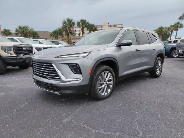 New 2025 Gray Buick Preferred image 5