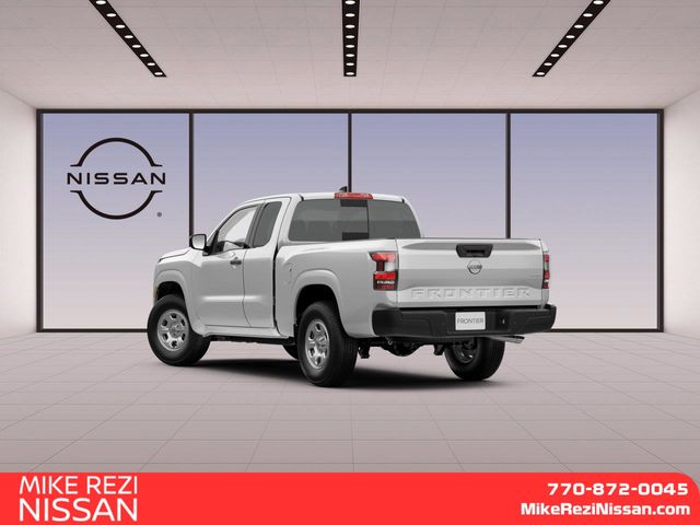 New 2026 Nissan Frontier Truck