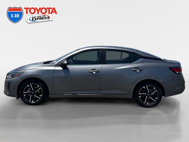 Used 2024 Nissan Sentra SV with VIN 3N1AB8CV9RY365514 for sale in Indio, CA
