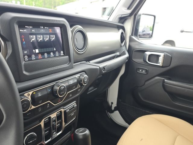 2023 Jeep Gladiator Sport S:46141A