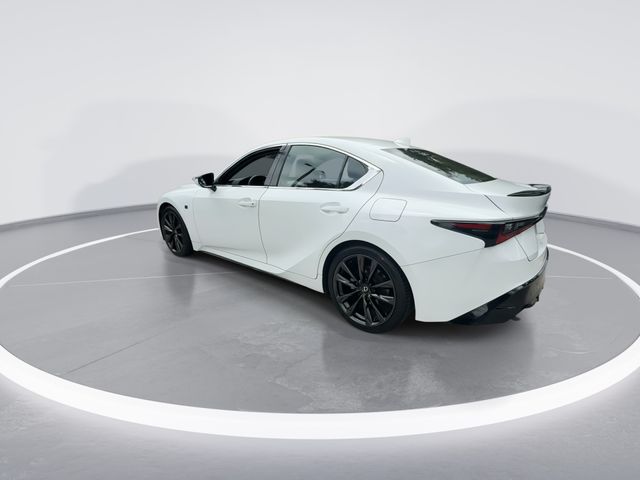 2025 Lexus IS - $42,998