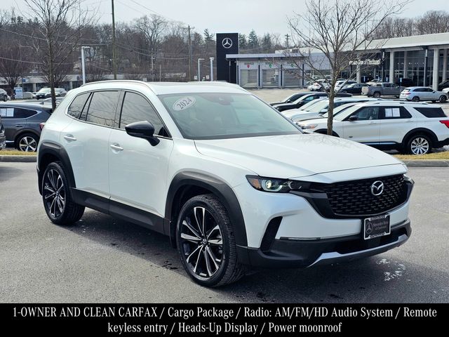 2024 Mazda CX-50 2.5 Turbo Premium AWD