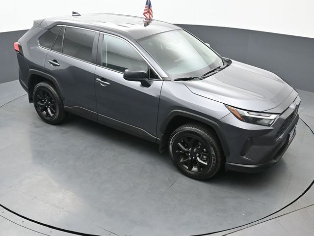 2024 Toyota RAV4 LE 46