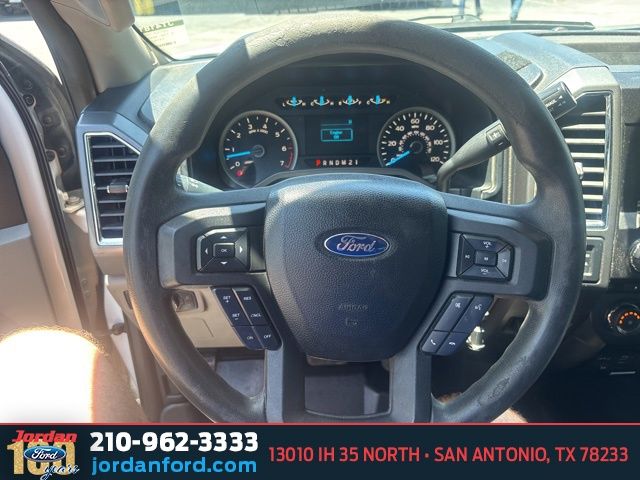 Used Car 2015 Ford F-150  Xlt For Sale Under $15,000 In San Antonio, Texas