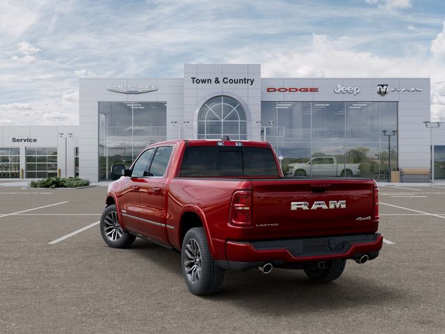 new 2026 Ram 1500 car, priced at $69,035