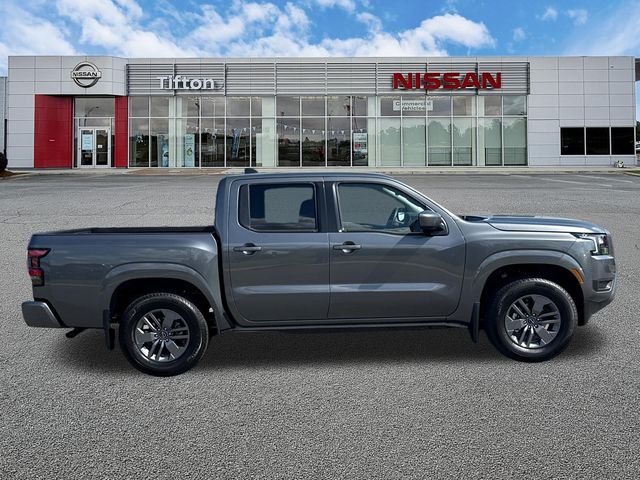 New 2026 Nissan Frontier Truck