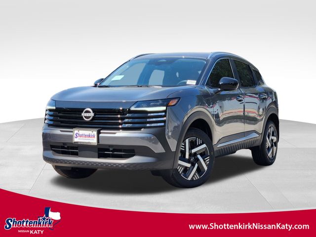 2026 Nissan KICKS SV's photo