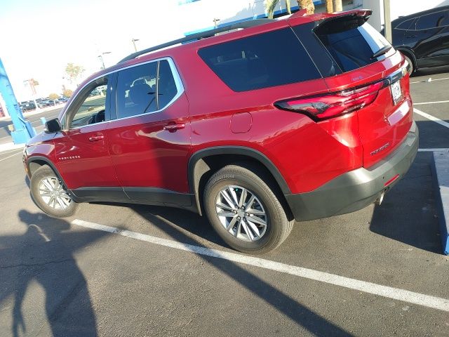 2023 Chevrolet Traverse LT 6