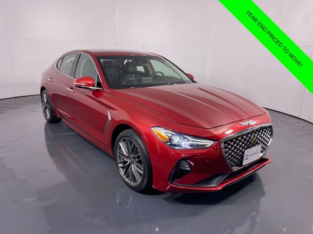 2019 Genesis G70 3.3T Advanced 3