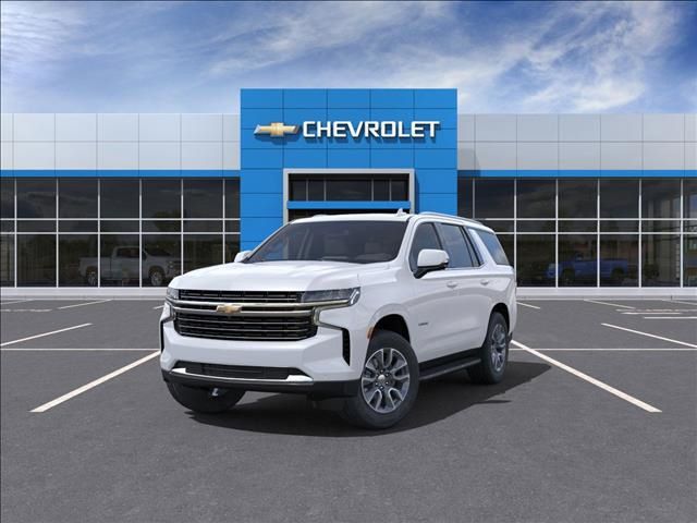 2024 Chevrolet Tahoe LT 8