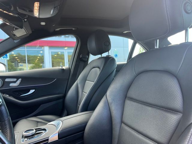 Used 2021 Mercedes-benz C-Class Sedan