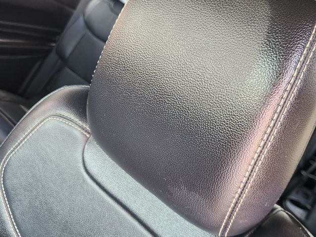 2020 Ford Explorer ST White at Community Toyota