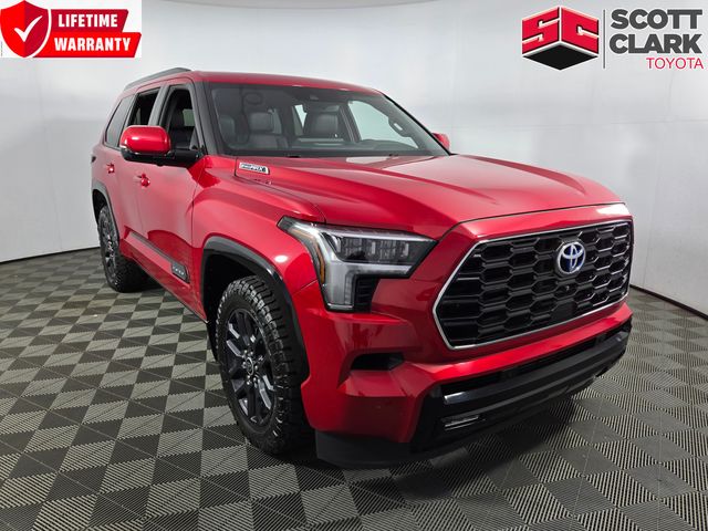 2023 Toyota Sequoia Platinum RWD