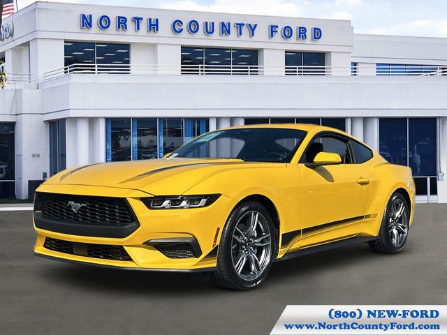 2024 Ford Mustang EcoBoost Fastback RWD