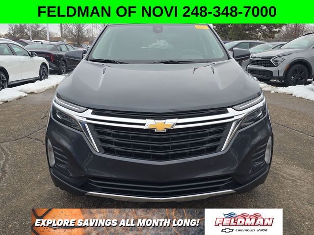 Used 2023 Chevrolet Equinox For Sale in Livonia, MI