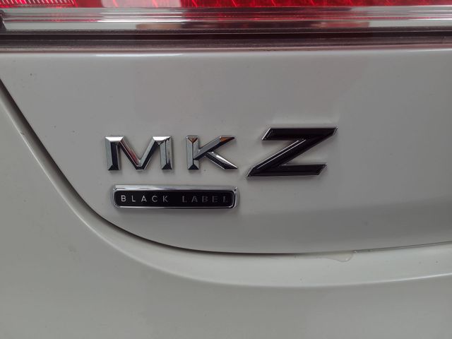 2017 – Lincoln – MKZ