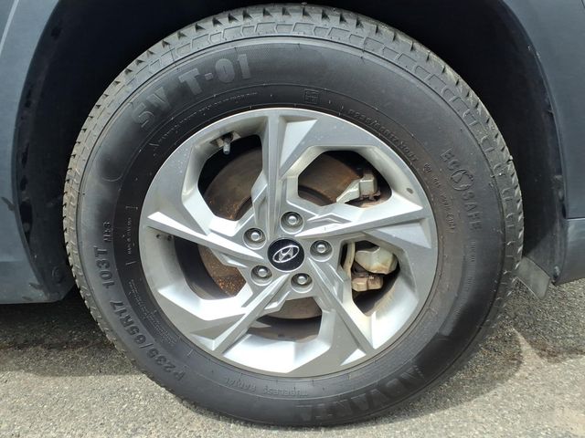 2024 Hyundai Tucson - Image 8