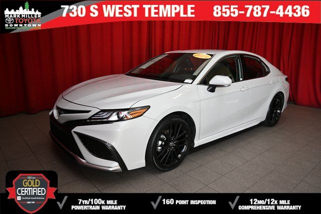 2024 Toyota Camry XSE FWD