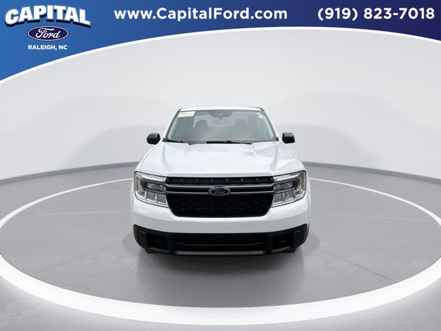 Used 2024 White Ford XLT image 3