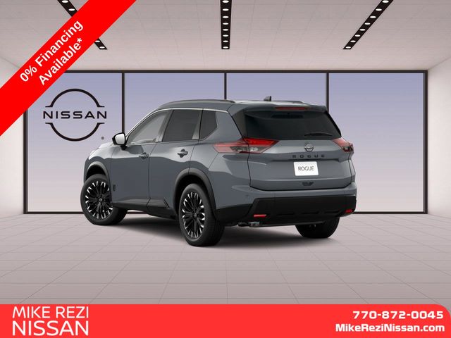 New 2026 Nissan Rogue SUV