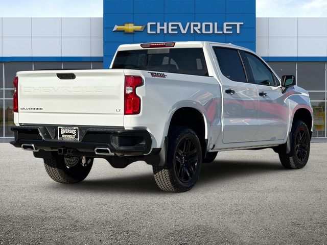 2025 Chevrolet Silverado 1500 LT Trail Boss 5