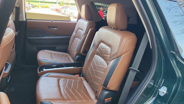 2022 Nissan Pathfinder