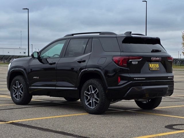 2026 GMC Terrain AWD AT4