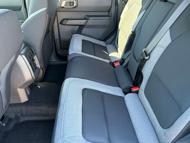 New 2025 Gray Ford Big Bend image 16