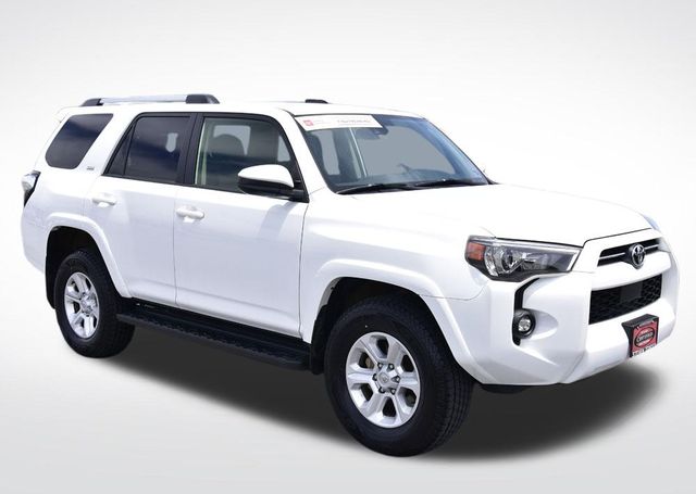 2024 Toyota 4Runner SR5 - Photo 6