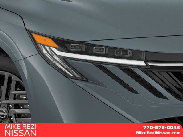 New 2026 Nissan Sentra Sedan