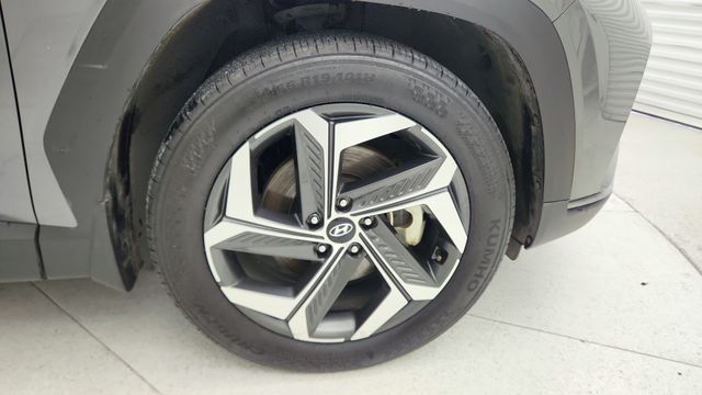 2024 Hyundai Tucson SEL Gray at Parkway Family Mazda