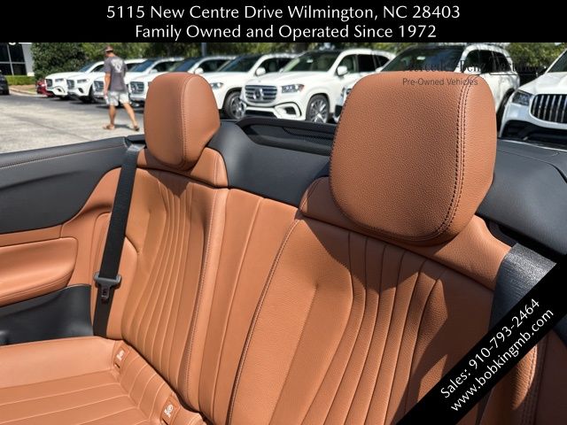 2023 Mercedes-Benz E-Class E 450 Green at Bob King Buick GMC