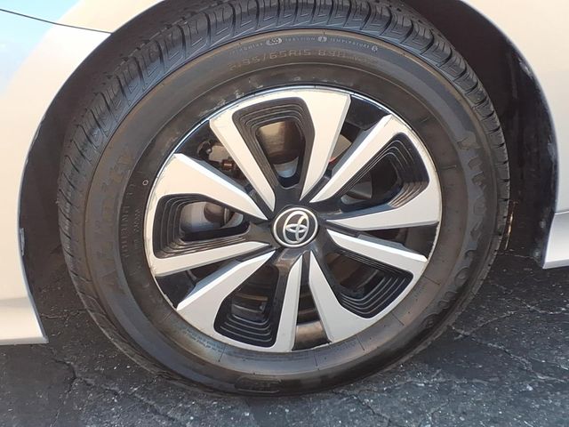 Used 2017 Toyota Prius Prime Hatchback