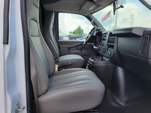 New 2023 Chevrolet Express 3500 For Sale in Grove City, OH