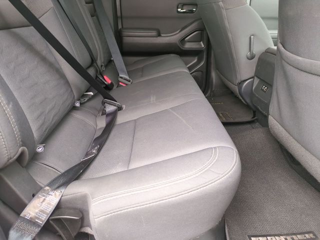 used 2024 Nissan Frontier car, priced at $30,400