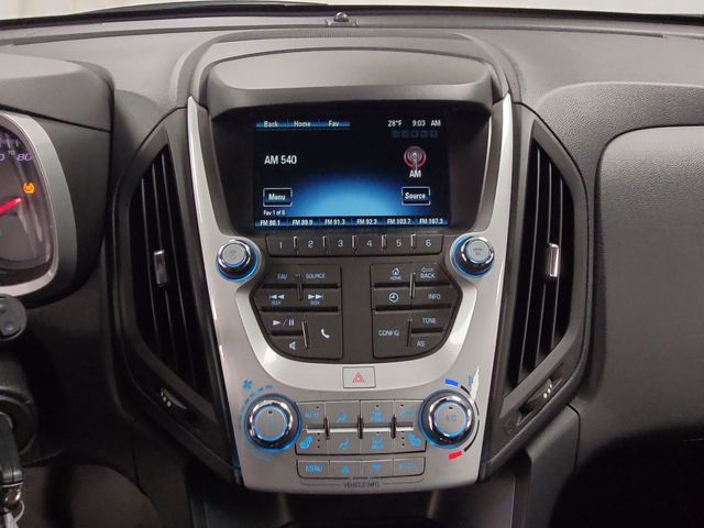 2016 – Chevrolet – Equinox