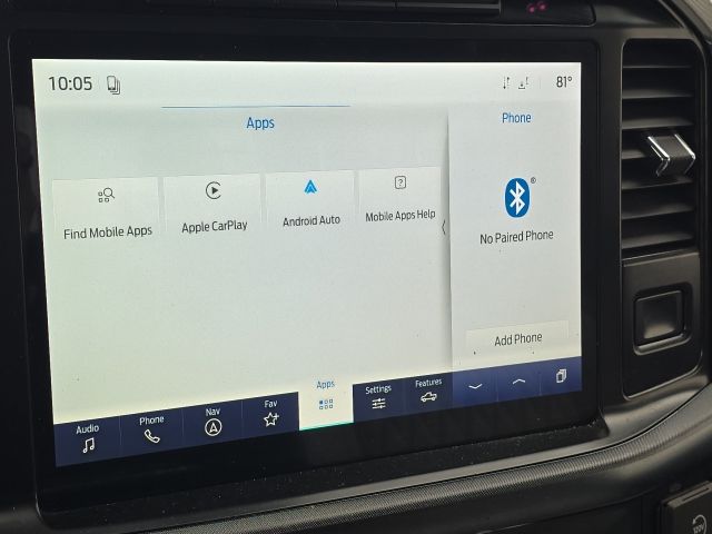 2021 Ford F-150 Limited:169543A