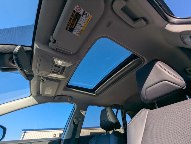 2025 Gray Toyota RAV4 Limited AWD SUV
