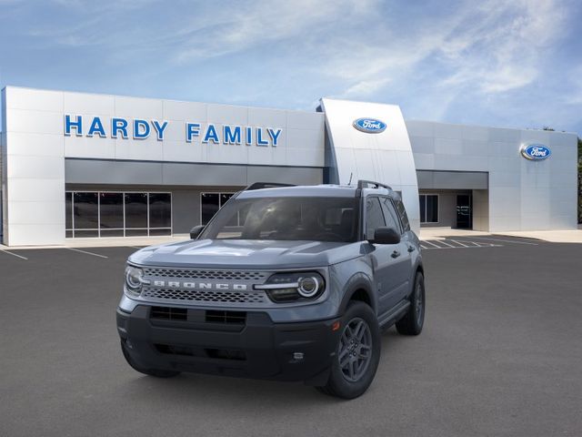 2025 Ford Bronco Sport Big Bend:L168041