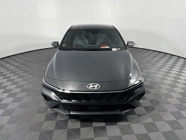 New 2025 Hyundai Elantra Hybrid For Sale in Indianapolis, IN