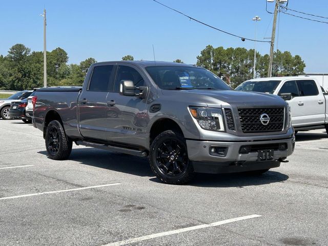 2018 Nissan Titan