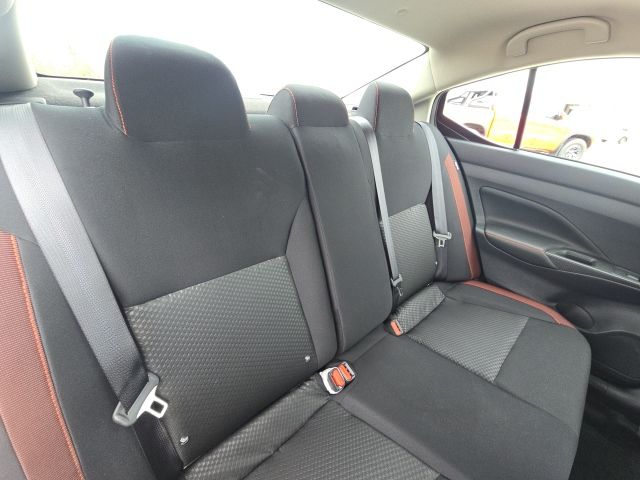 2025 Nissan Versa 1.6 SR:B02146