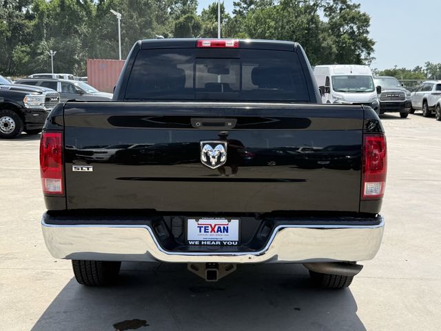 2014 Ram 1500 SLT Black at Bayway Chrysler Dodge Jeep Ram