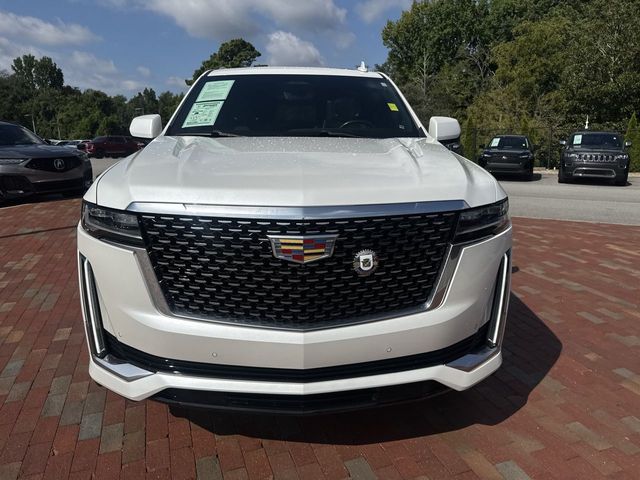 Used 2024 Cadillac Escalade ESV SUV