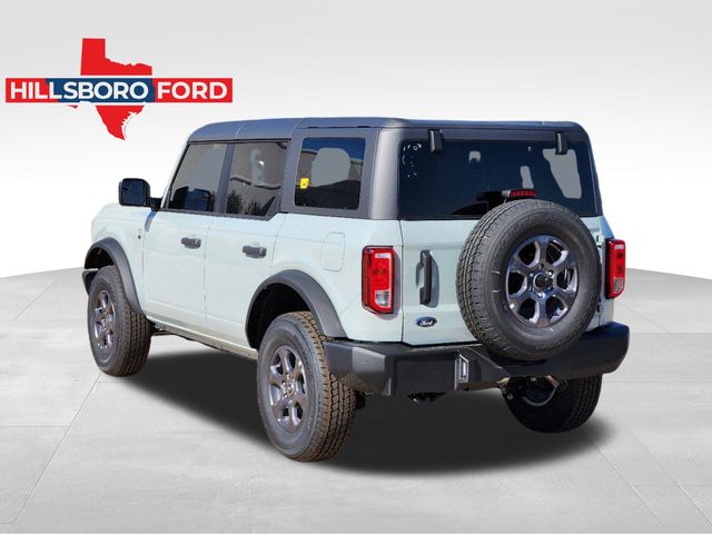 2024 Ford Bronco Big Bend 3