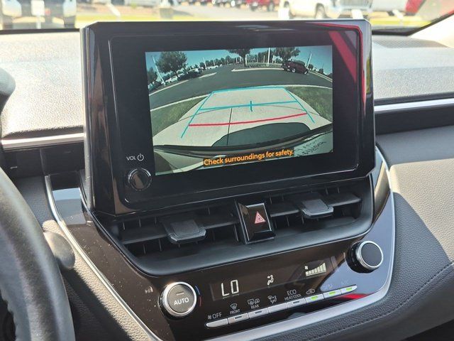 Used 2025 Toyota Corolla Cross SUV
