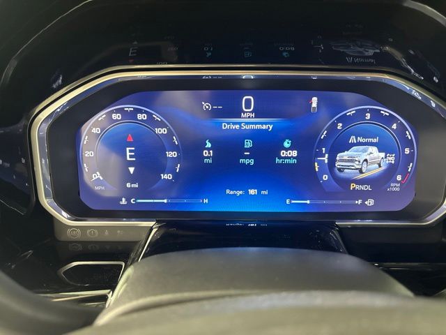 New 2026 Chevrolet Silverado 1500 Truck