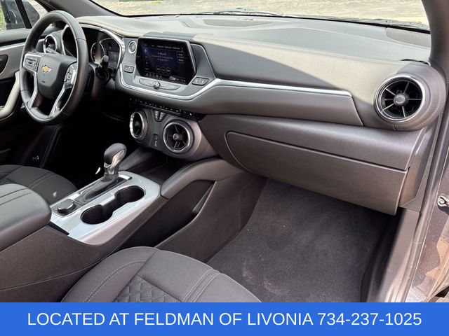 Used 2022 Chevrolet Blazer For Sale in New Hudson, MI