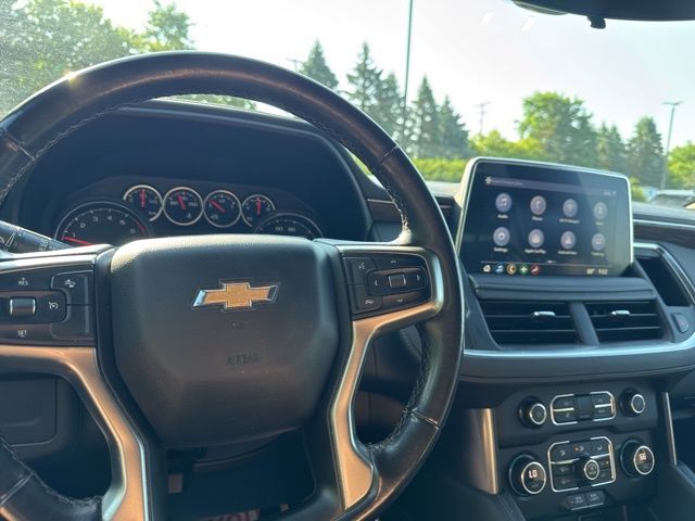 Used 2021 Chevrolet Suburban For Sale in New Hudson, MI
